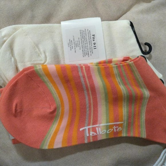 COPY - Talbots Trouser Socks - Picture 4 of 7